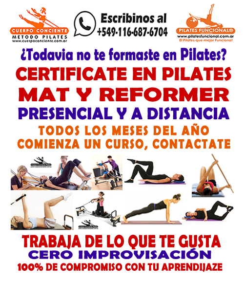 Pilates con accesorios - Pilates Training Studio